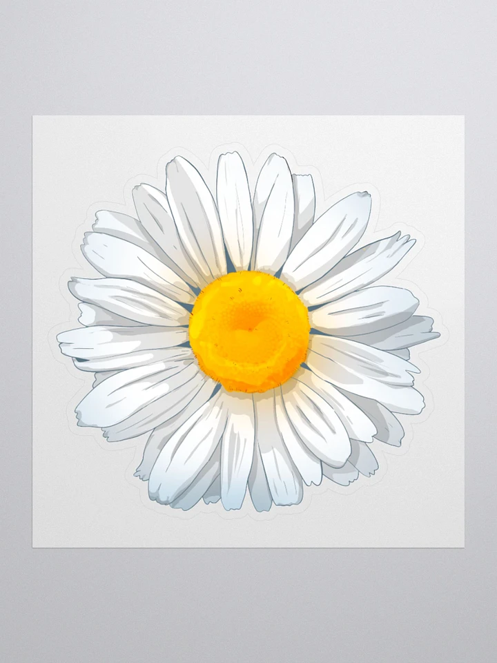 daisy sticker product image (1)