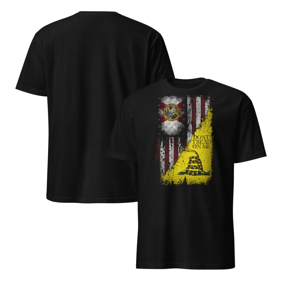 Florida Gadsden Flag product image (6)