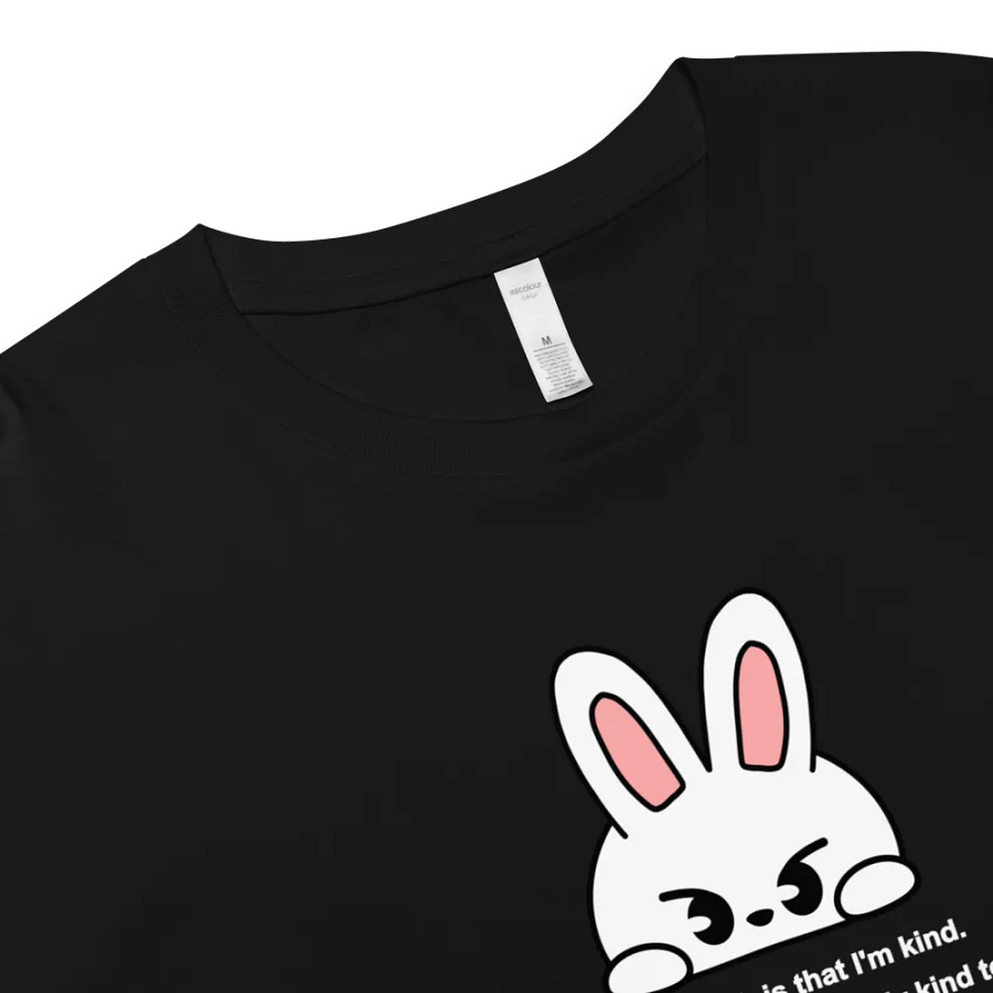 Lee Know Quote Crop Top product image (8)