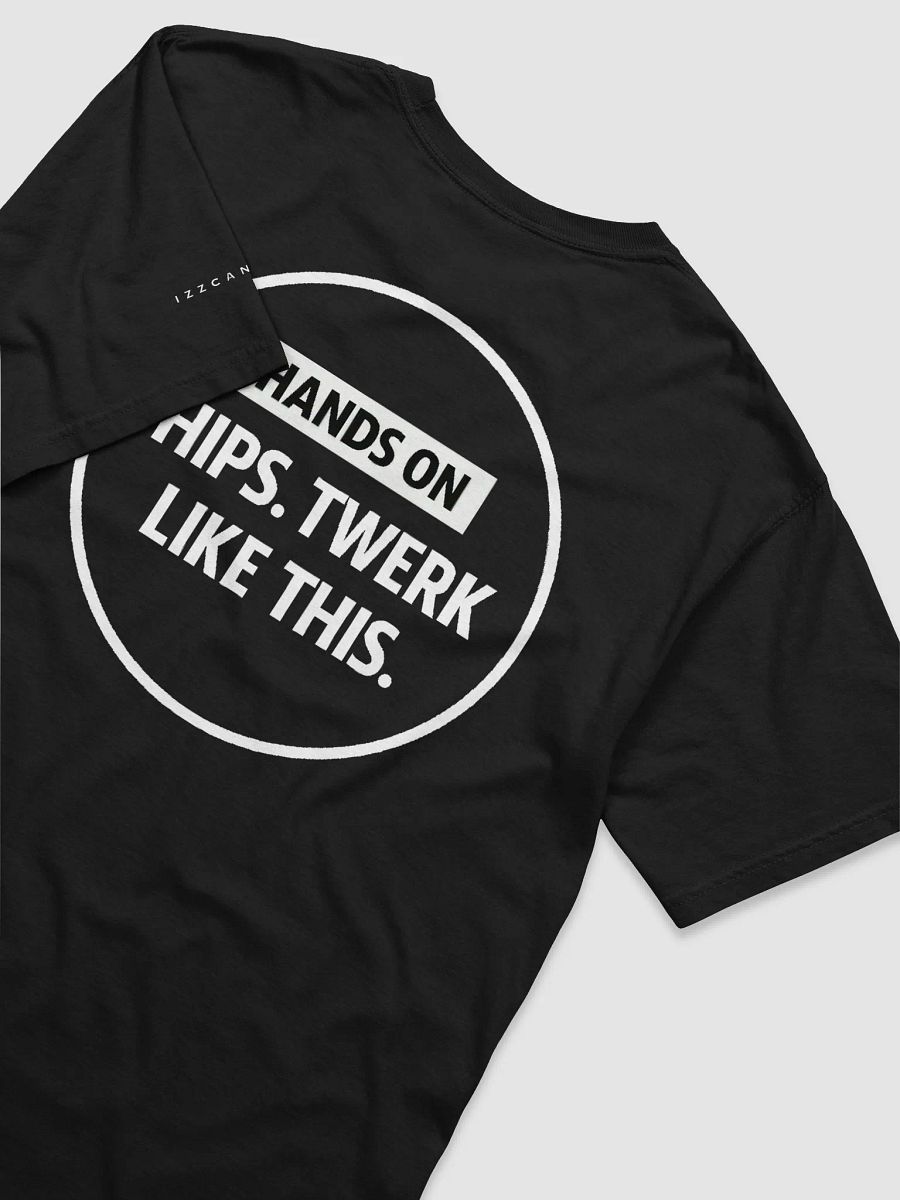 IZZY SAYS Bold Statement T-Shirt product image (22)