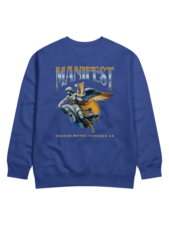 Heavenly Manifest Premium Sweatshirt product image (13)