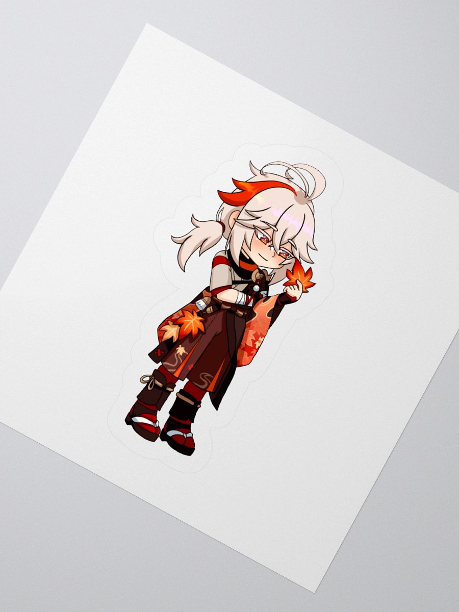 Kazuha Sticker product image (5)