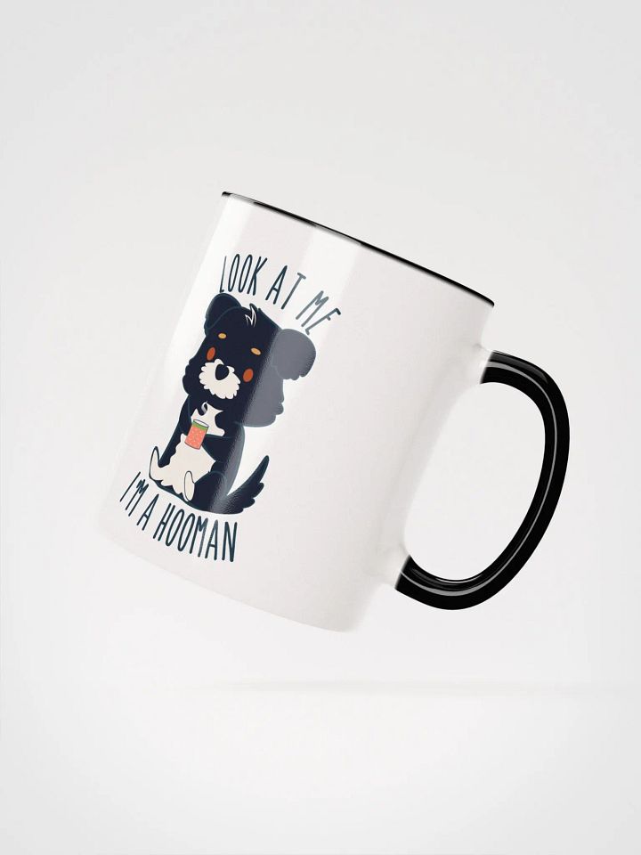 Kumo the Hooman Mug product image (2)
