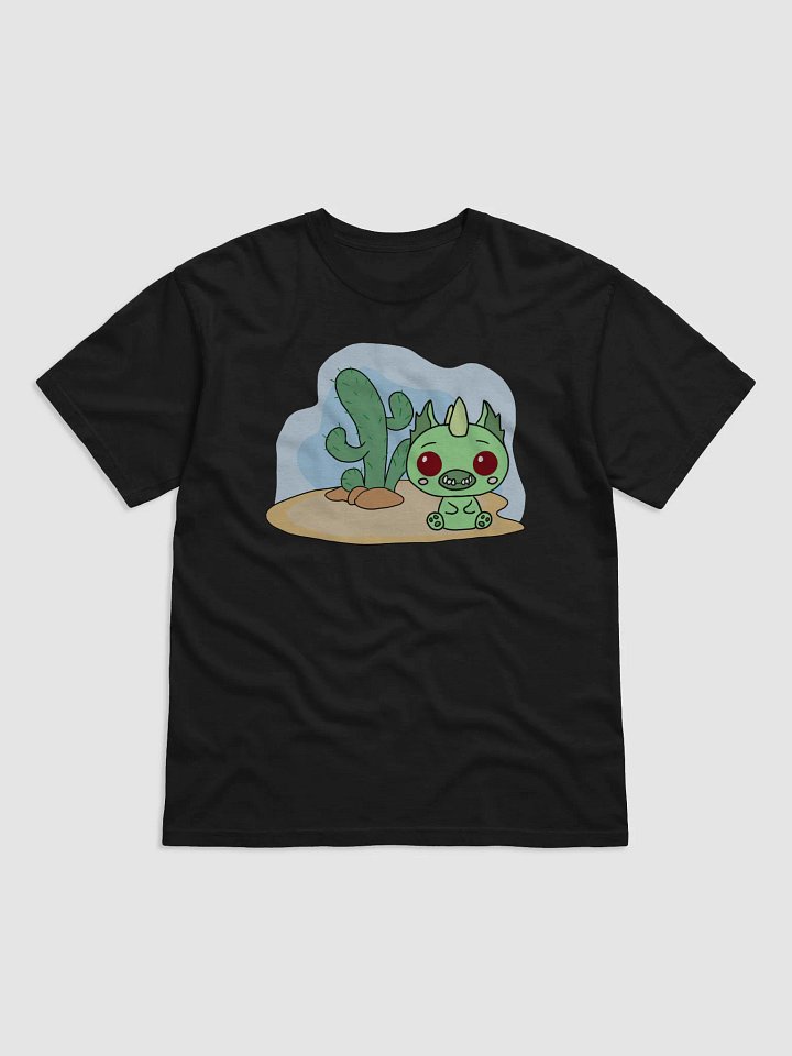 Juan the Chupacabra Cryptikids T-Shirt product image (5)
