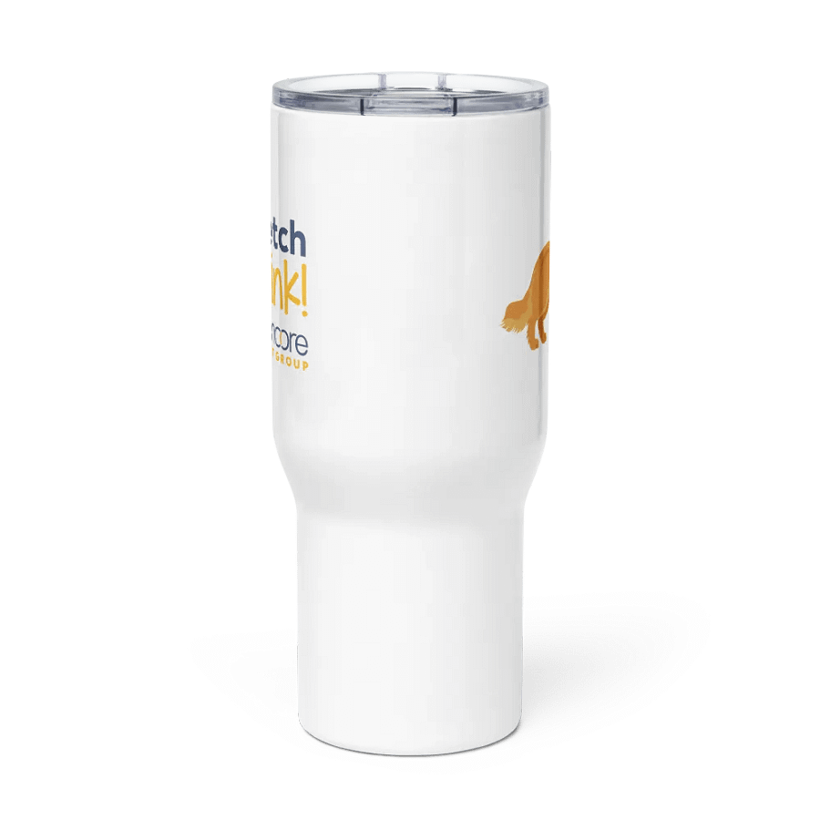 Encore Go Fetch a Drink 25 oz. travel mug product image (2)