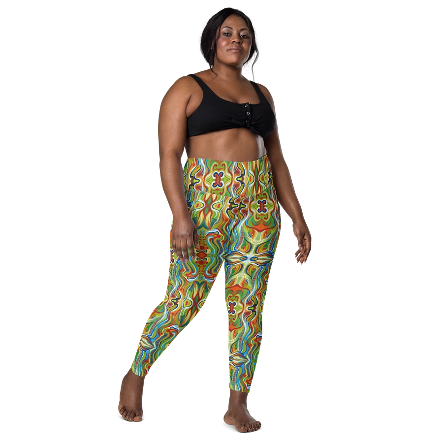 FLOW - LEGGINGS (WITH POCKETS!) product image (5)