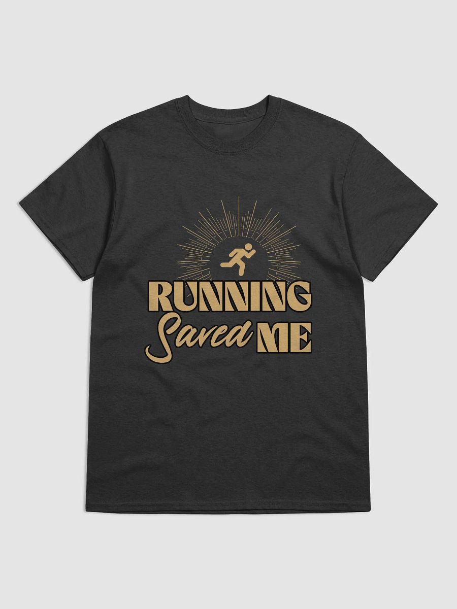 Running Graphic Tee product image (3)