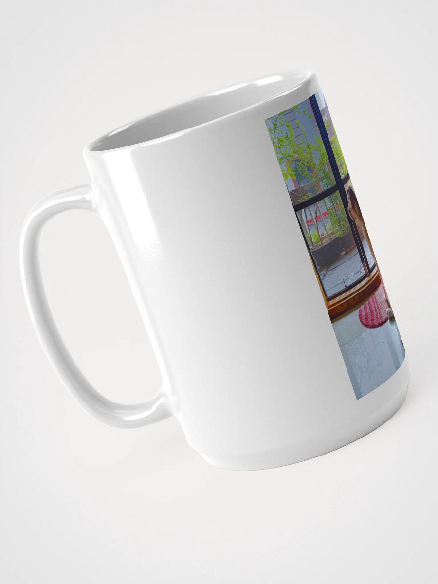 Custom Pet Printed mug product image (3)