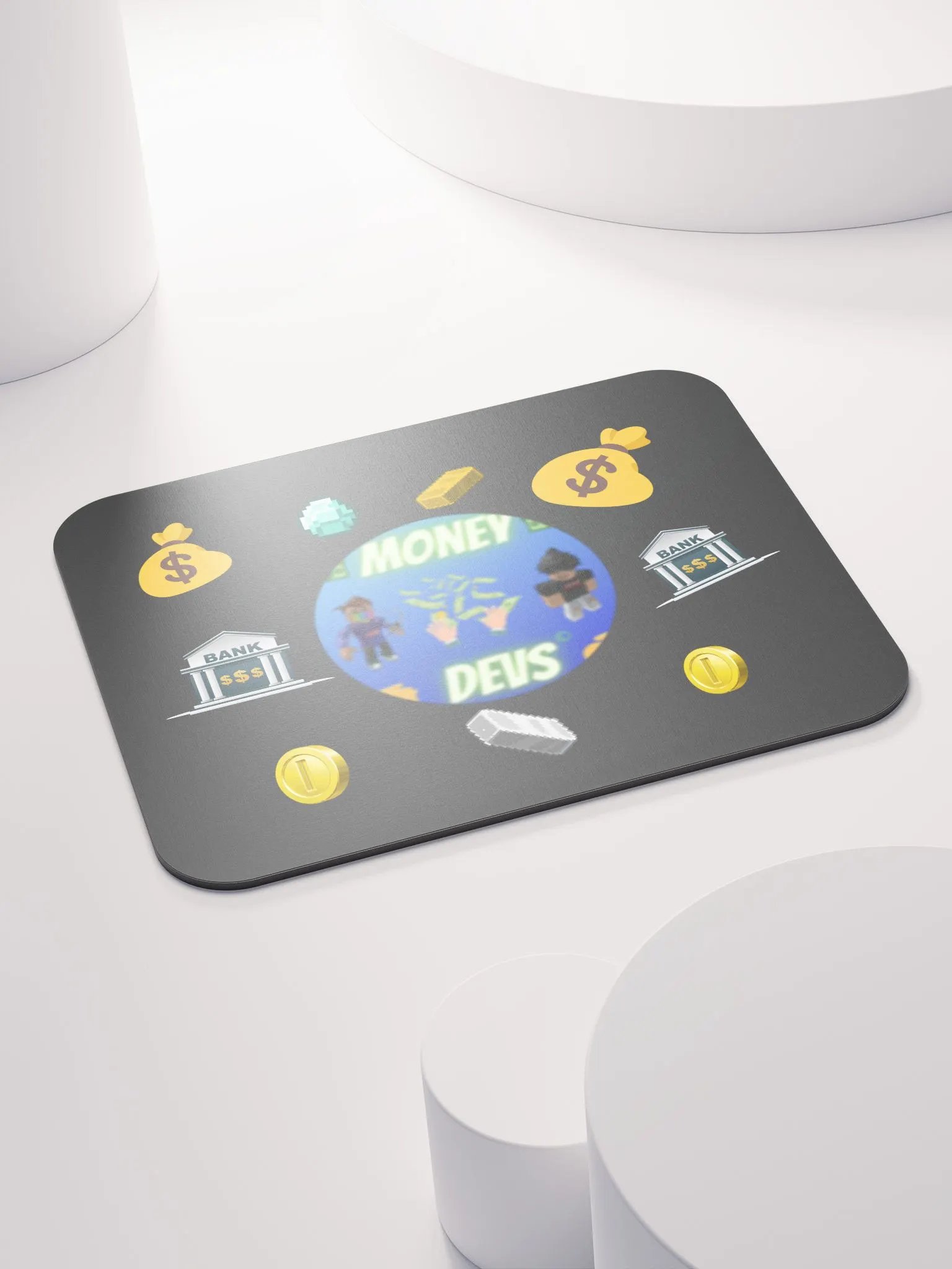 Money Devs Classic Mouse Pad product image (4)