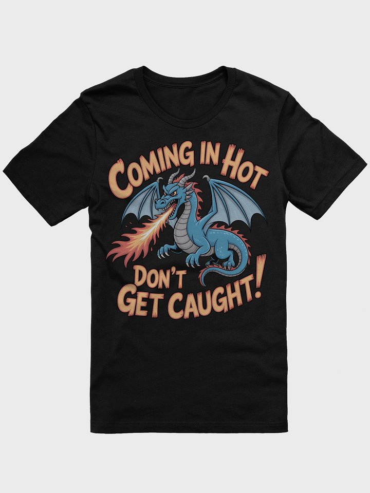 Fiery Dragon Breath T-Shirt product image (8)