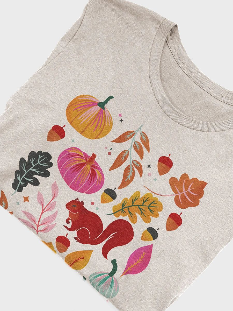 Pumpkins & Friends • T-Shirt product image (4)