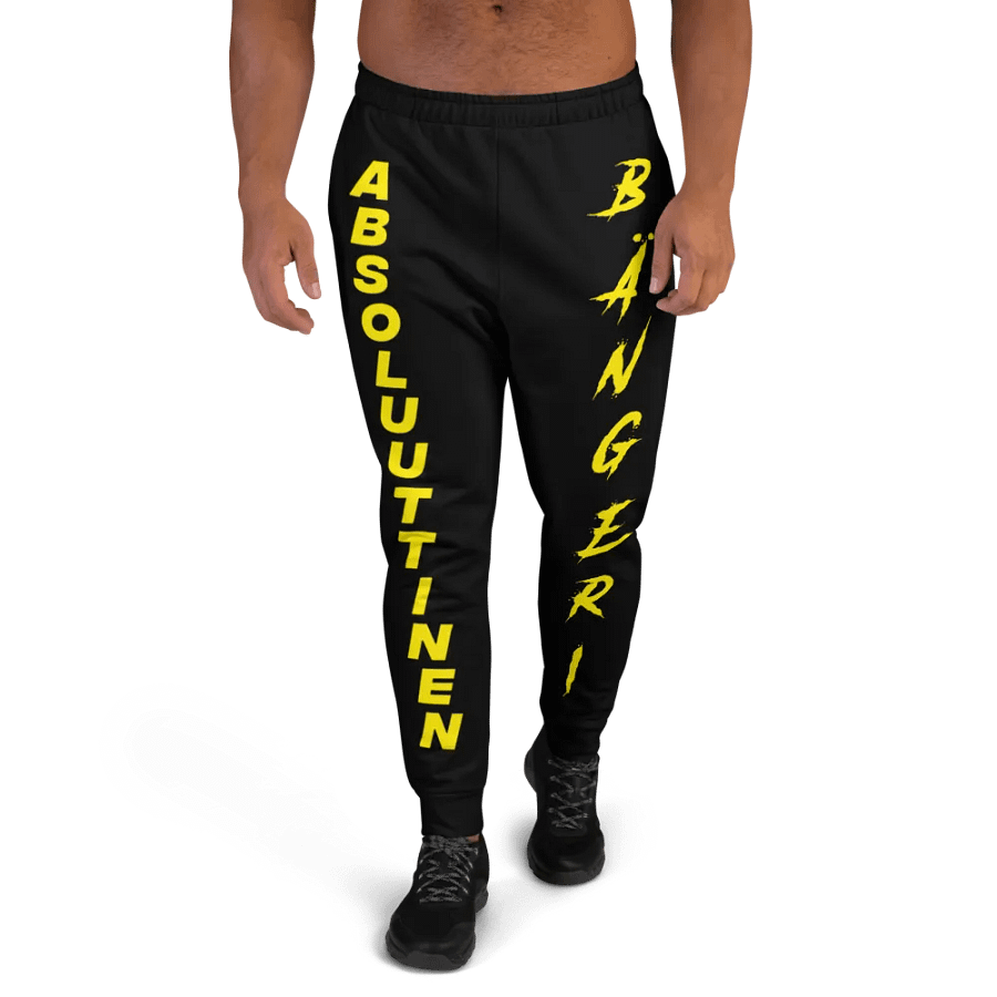 Absoluuttinen Bängeri collegehousut product image (3)