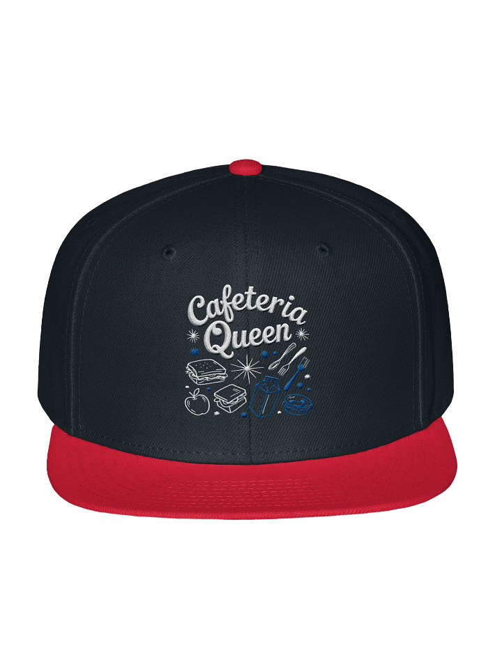 Cafeteria Queen product image (1)
