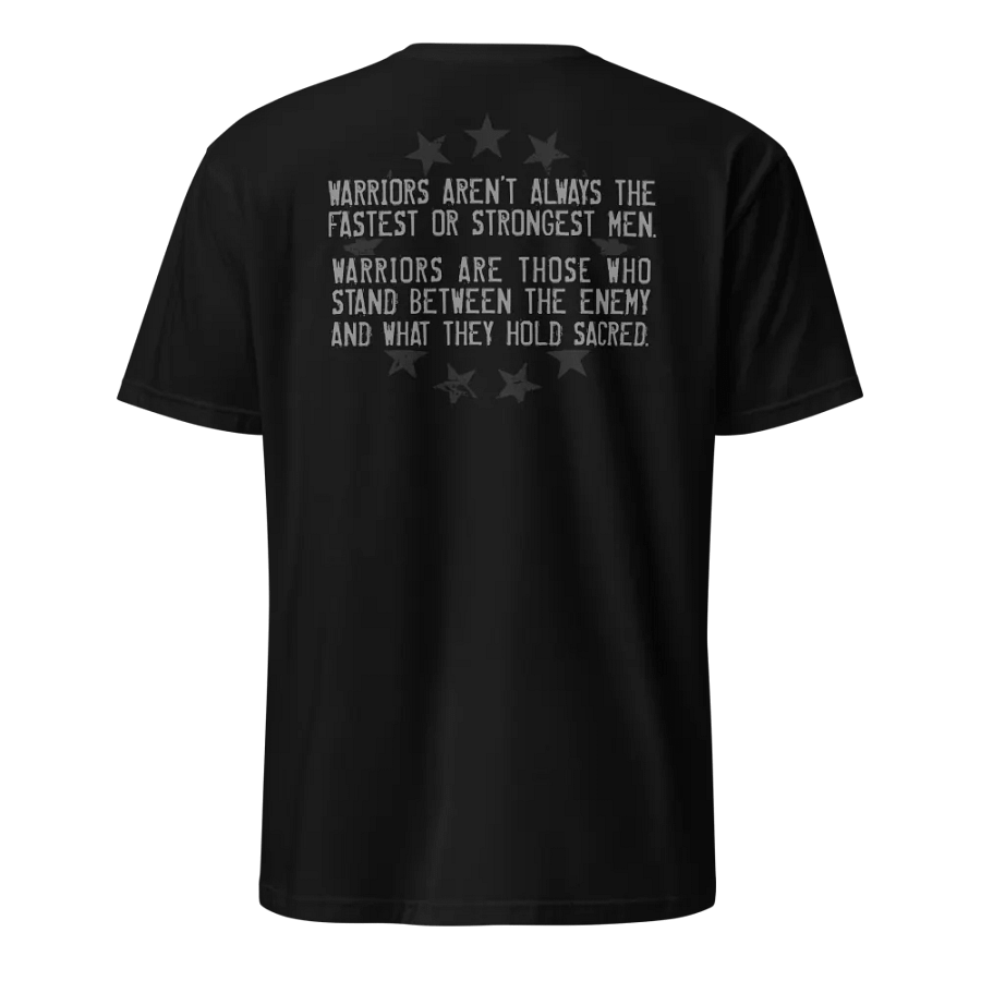 Old Man Patriot: WARRIOR product image (3)