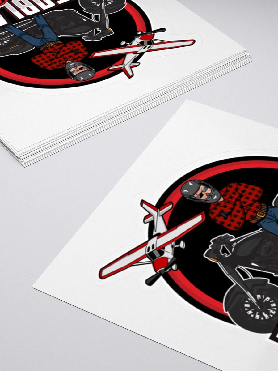 MOTOBLADE Die Cut Sticker product image (4)