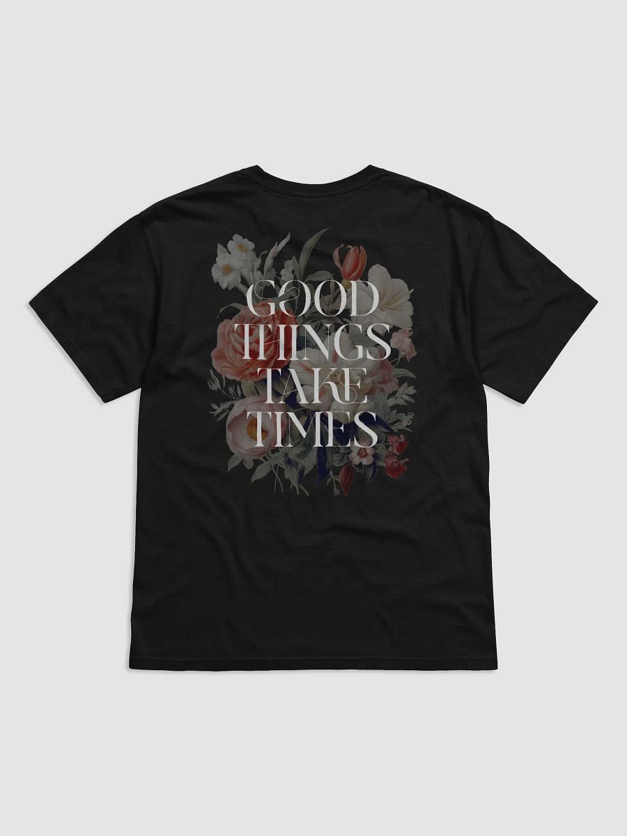 Blossom Wisdom Tee product image (1)