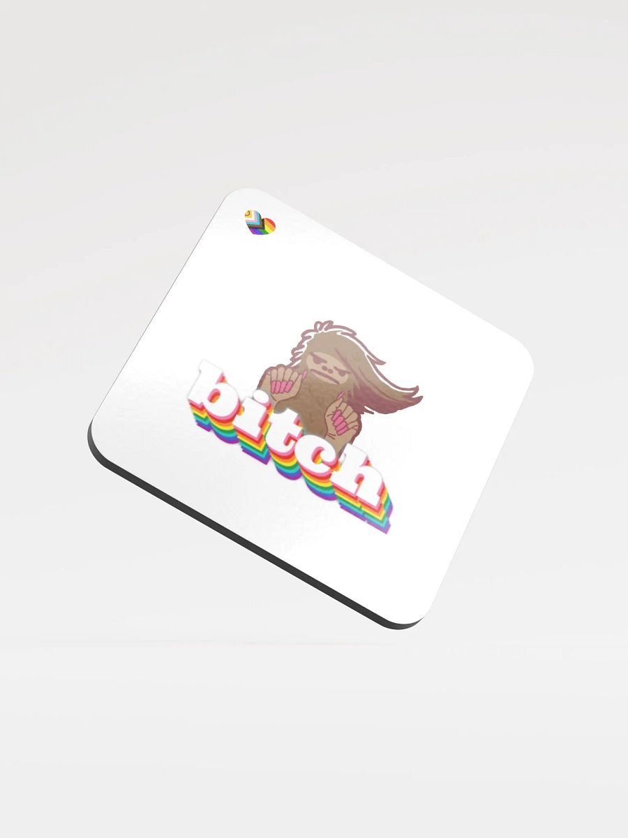 b!tch bigfoot coaster product image (1)