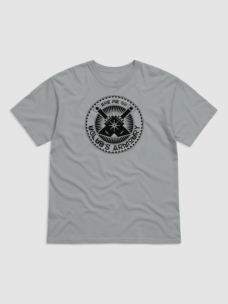 Uglubs Armoury Black Logo product image (4)