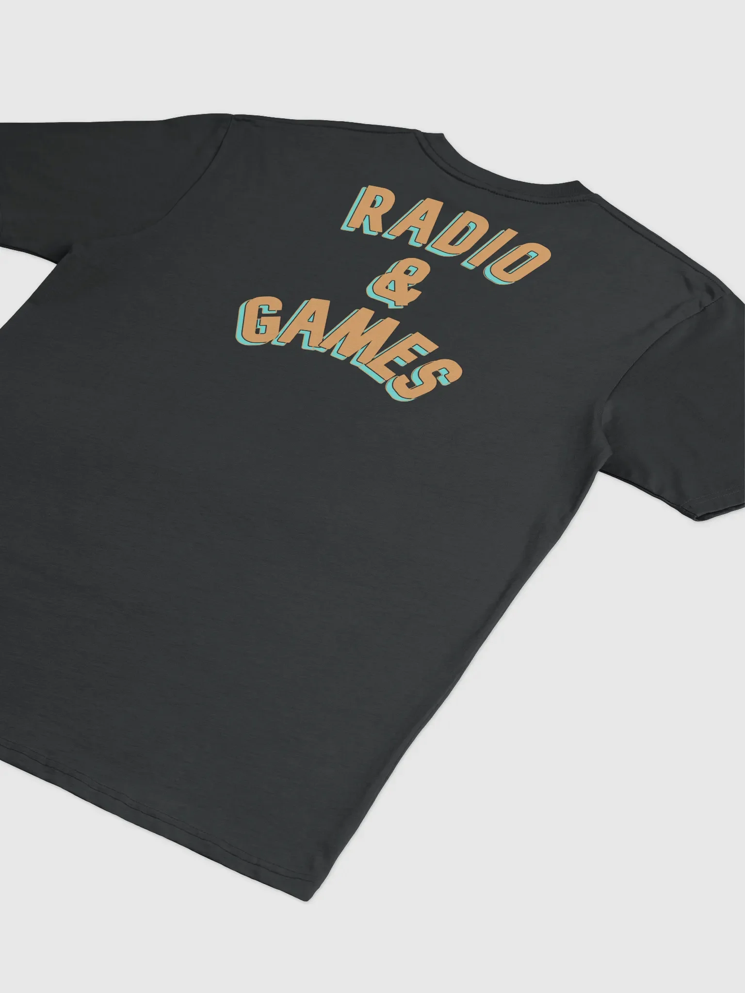 Gaming Central Logo Tee product image (4)
