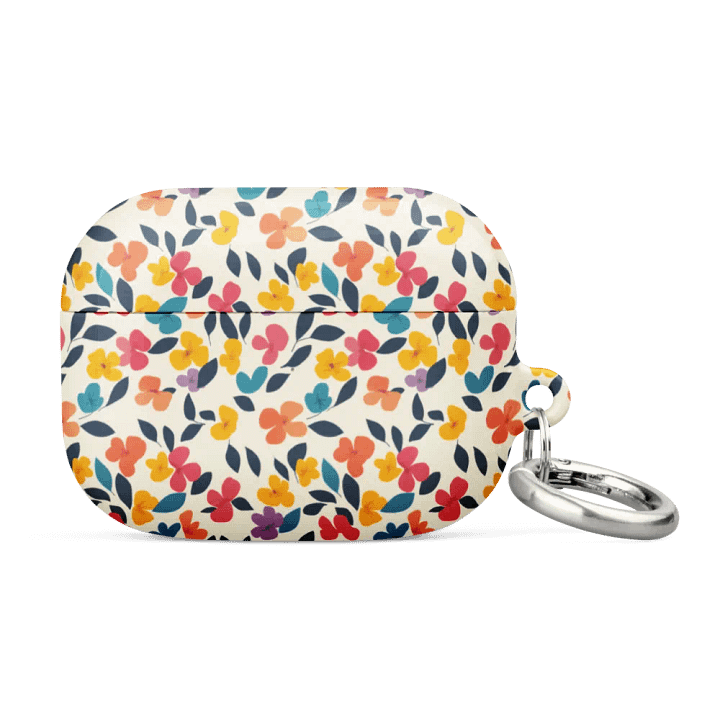 Neurodiversity Garden AirPods Case product image (1)