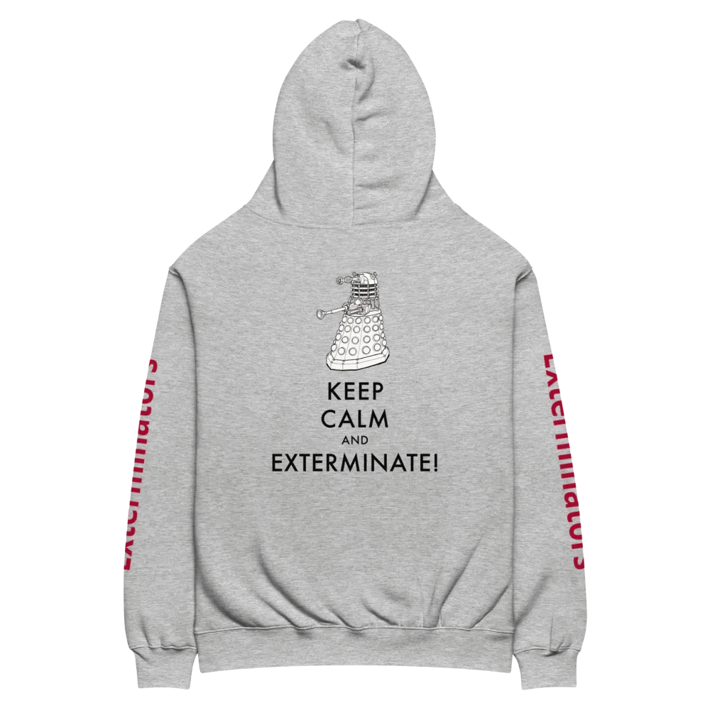 Exterminators Poster | Unisex Premium Oversized Hoodie product image (2)