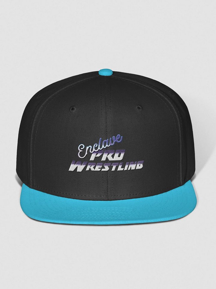 Enclave Pro Wrestling Flat Brim product image (4)