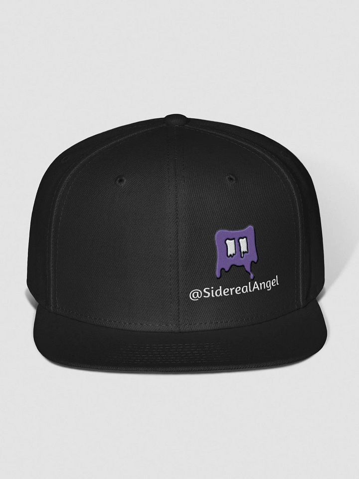 BLEED PURPLE Hat product image (1)