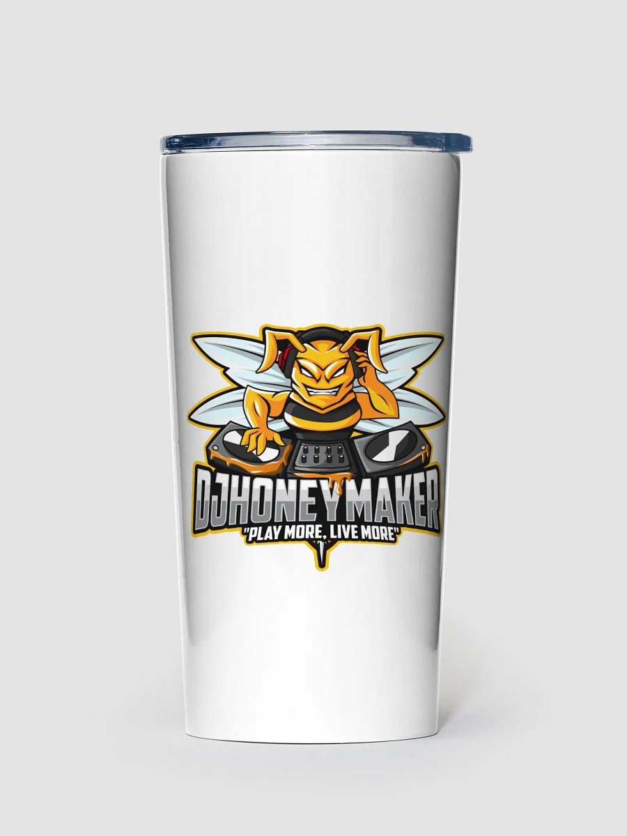 Official Logo Stainless Steel Tumbler product image (1)