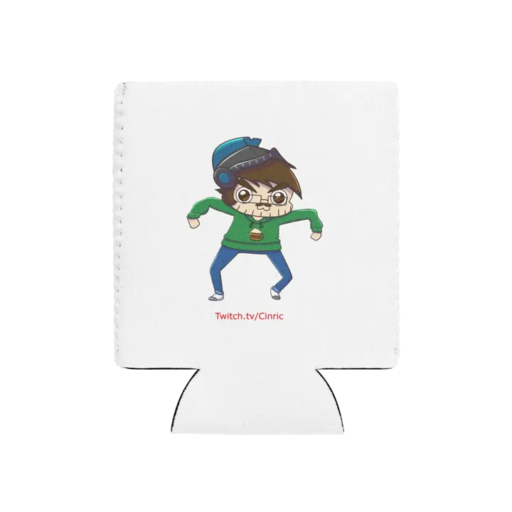 Gremlin Chaos coozie product image (1)