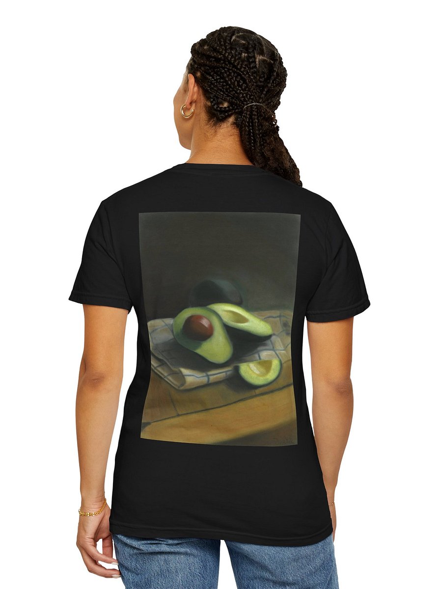 Autumn Avocado - T-shirt product image (2)