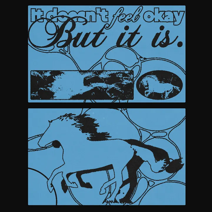 IT DOESNT FEEL OKAY... product image (1)