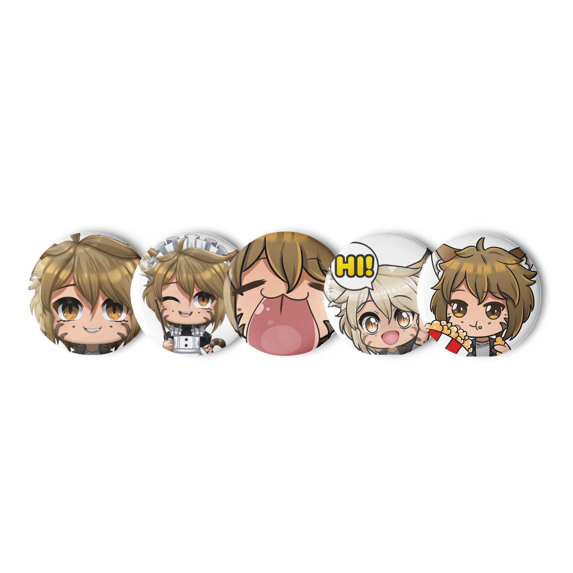 Pins, and more pins! 2025 product image (1)