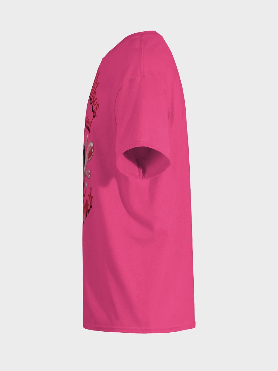 Cherry Vibes Heavyweight Tee product image (21)