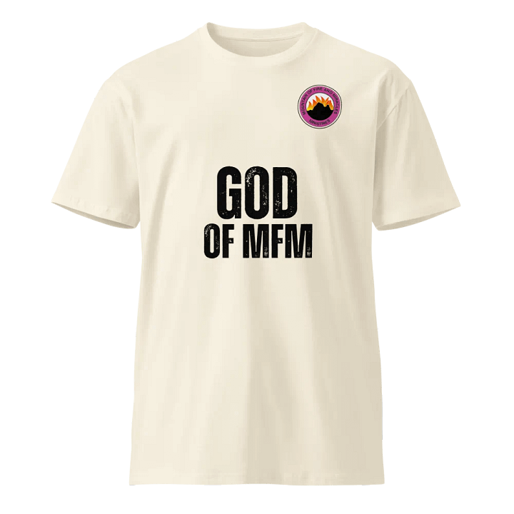 MFM T-SHIRT product image (1)