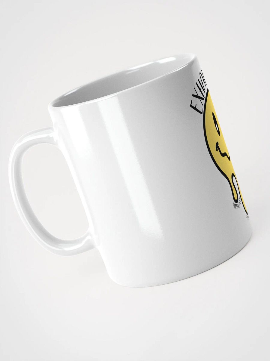 Exhausted Mug product image (3)