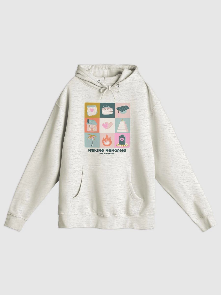 Making Memories Hoodie product image (1)