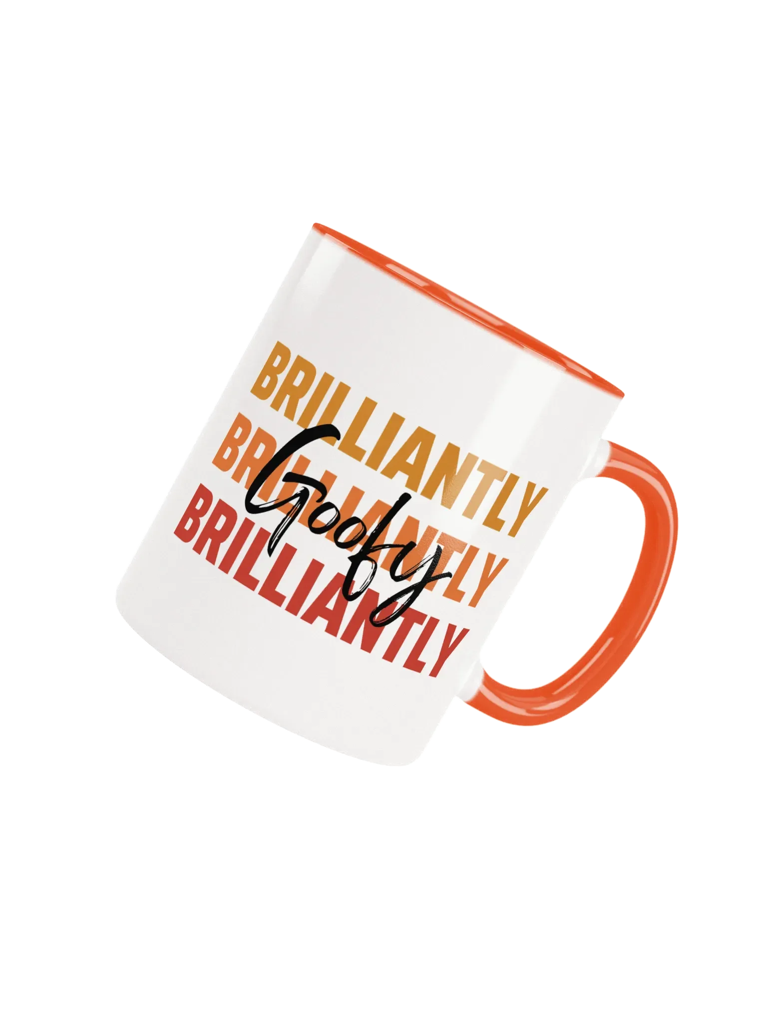 Brilliantly Goofy Coffee Mug product image (4)