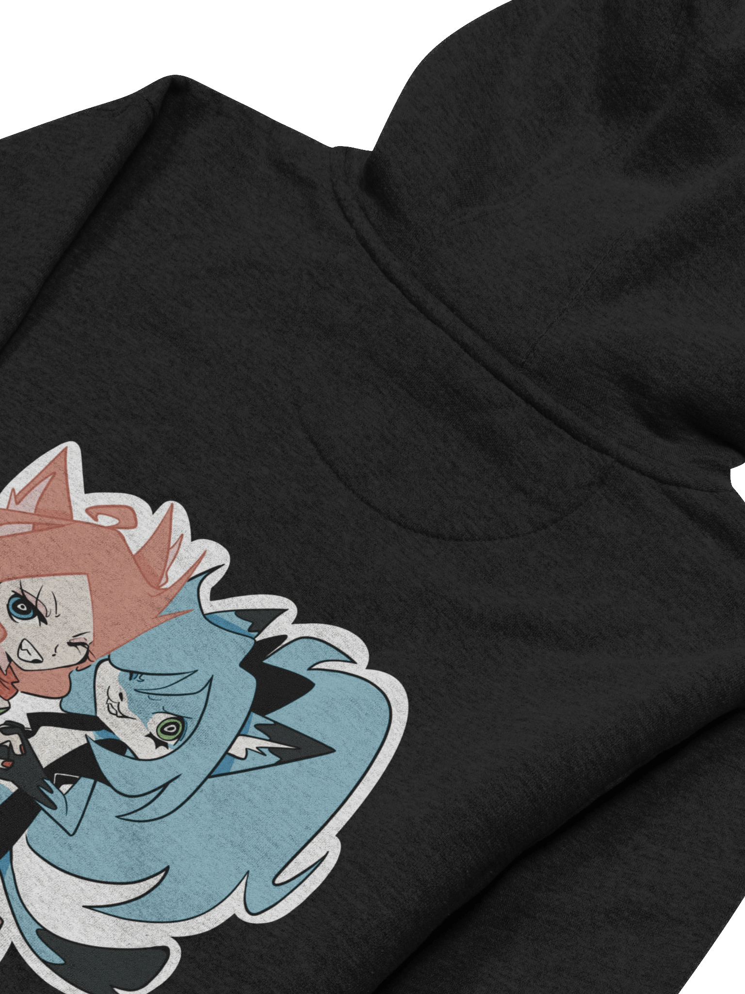 PSG-Style Emblem Hoodie! product image (4)