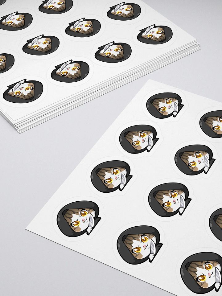 The Beast Sticker (x16) product image (2)