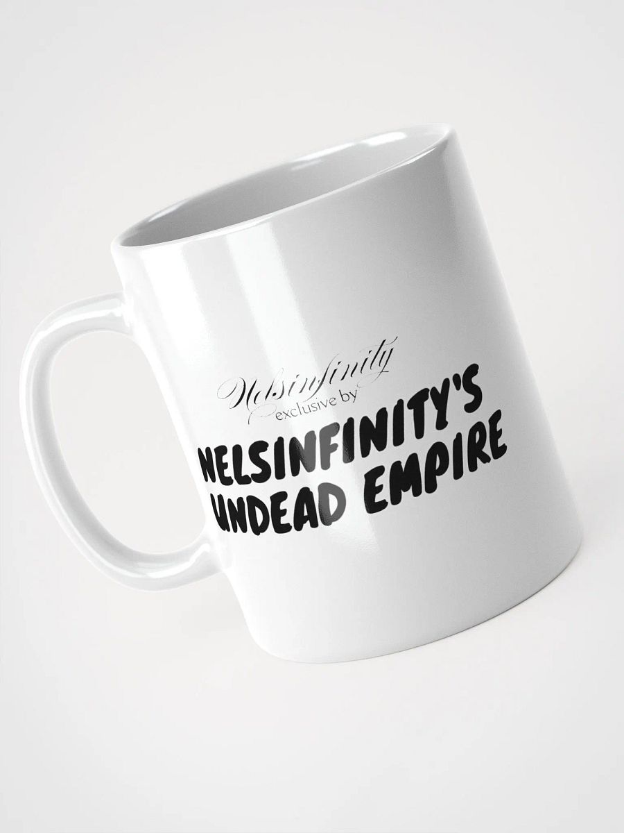 N.U.E. Signature Monochrome Mug product image (8)