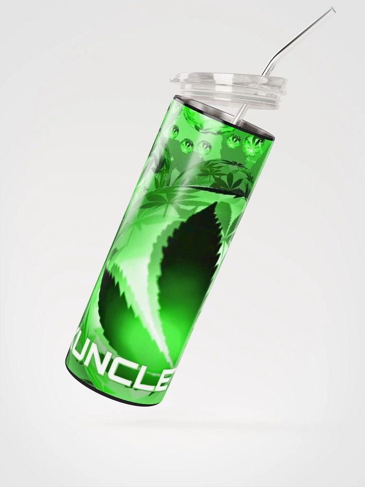 Leaf Bubbles Tumbler product image (2)