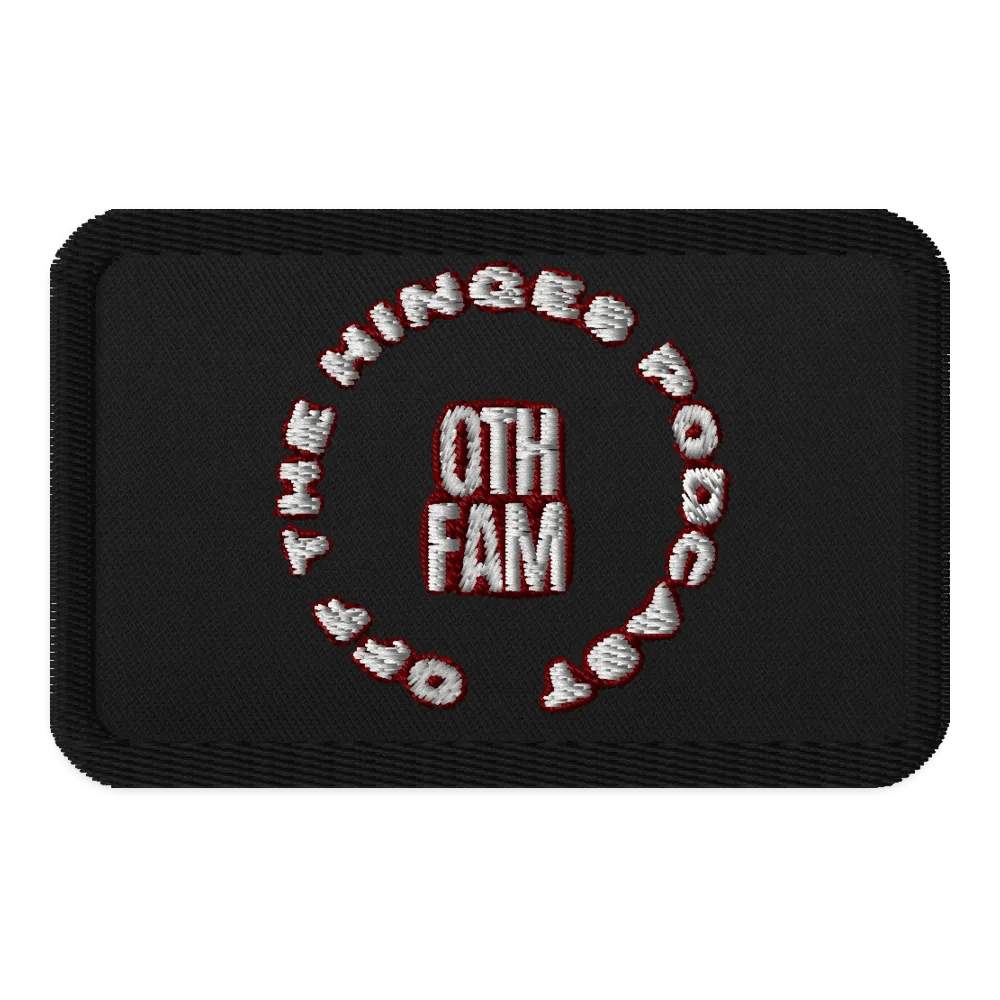 OTH FAM Patch product image (1)