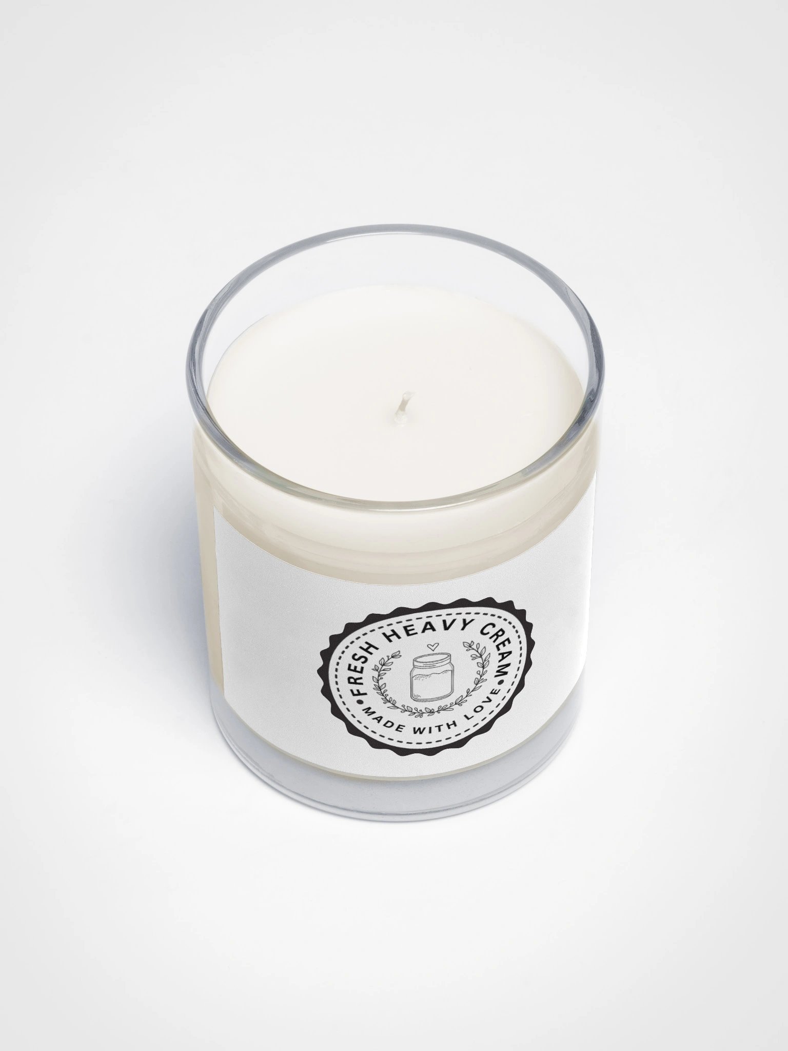 Fresh Love Soy Wax Candle product image (3)