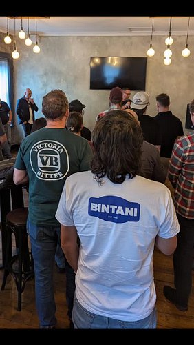 Bintani Inspiration, Information Roadshow. Vic chapter! @bintani.anz