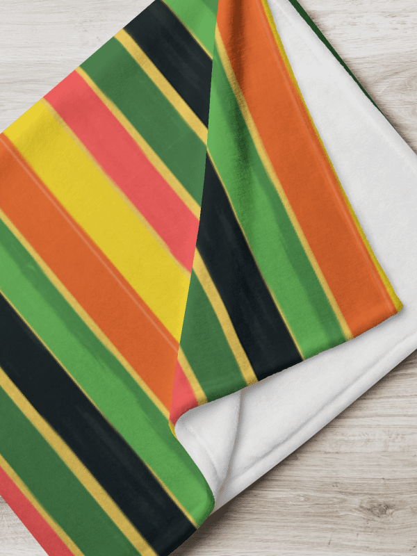 Mental Health Matters Blanket product image (6)