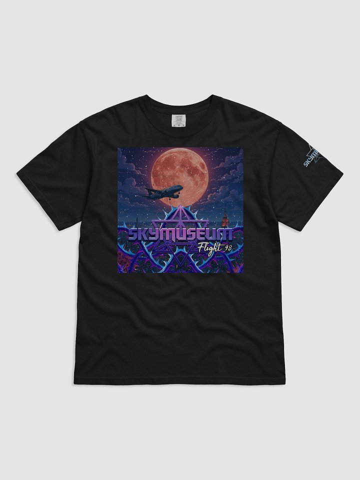 Flight 98 Album Tee product image (3)