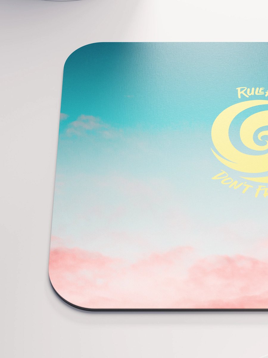 Rule #7 Mouse Pad Sunset product image (6)
