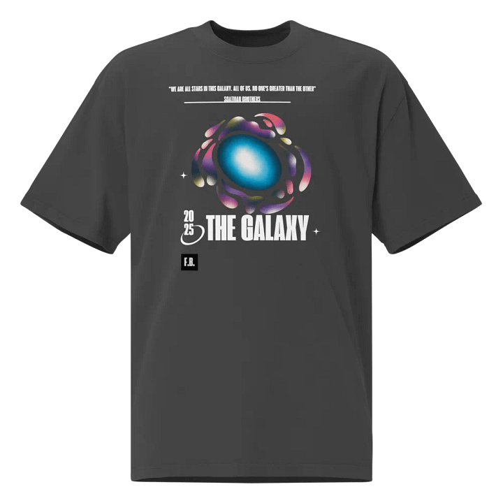 women's galaxy tee product image (1)