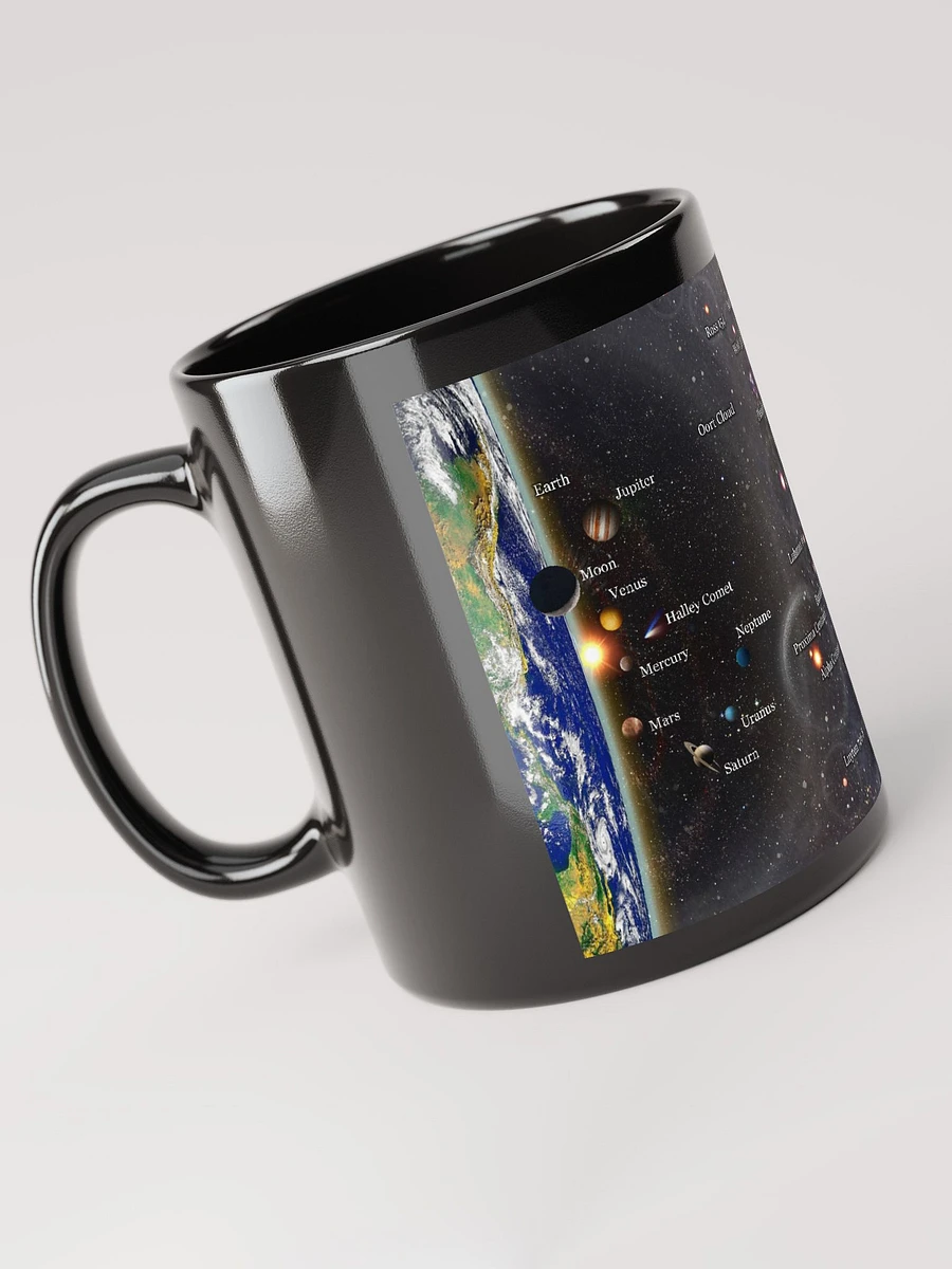 Simple Observable Universe Map Mug! product image (6)