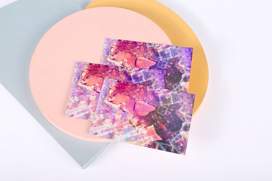 New Beginnings Postcard product image (4)